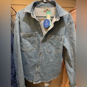 DL1961 Blue Button Down Shirt